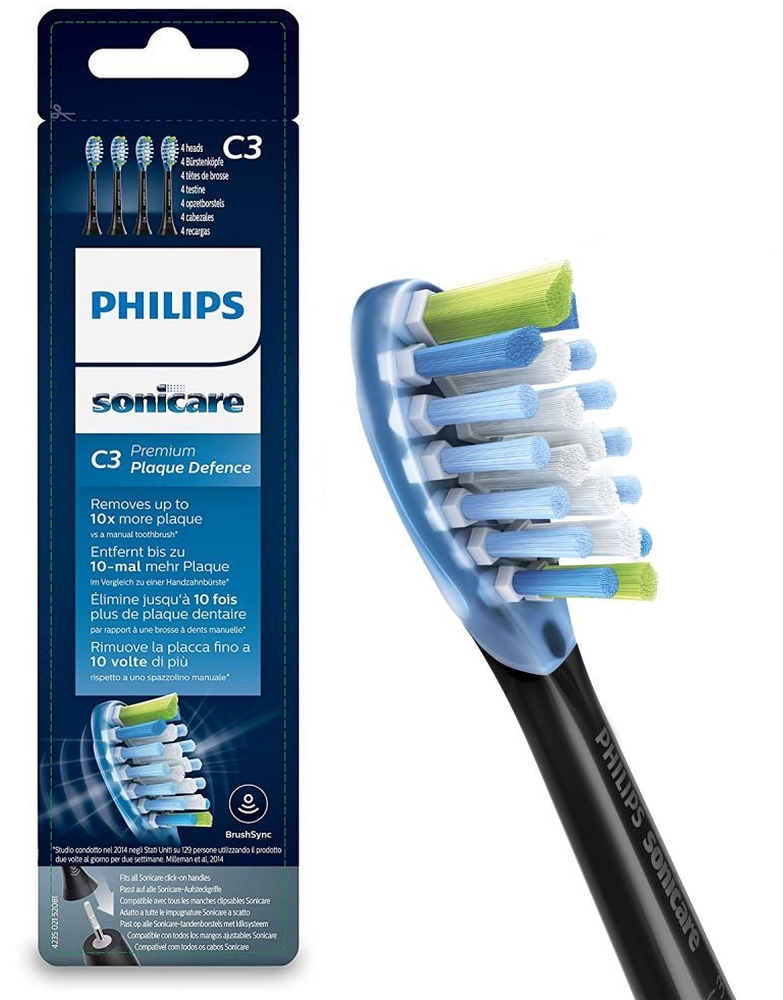 Philips Sonicare Premium Plaque Defense náhradní hlavice